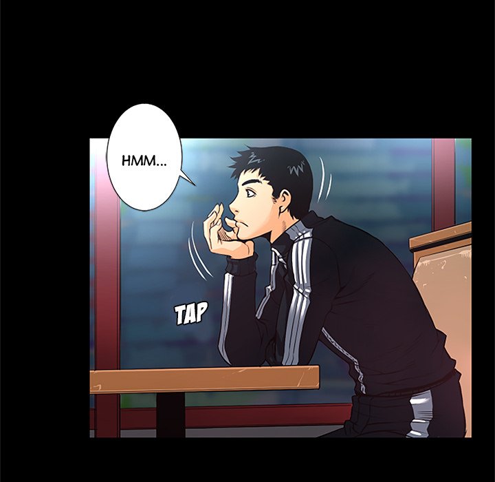 Vulcan Vulcan EP 3 - Toomics page 12 - 