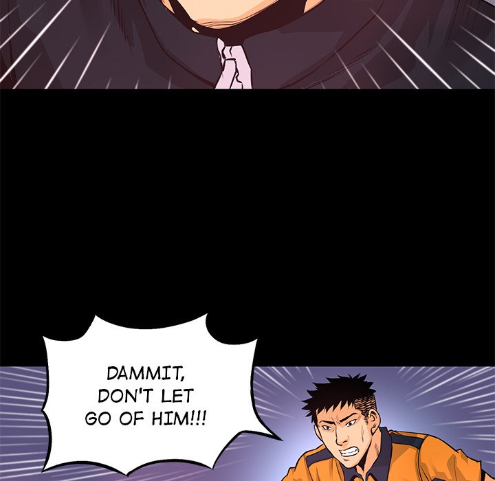 Vulcan Vulcan EP 3 - Toomics page 111 - 