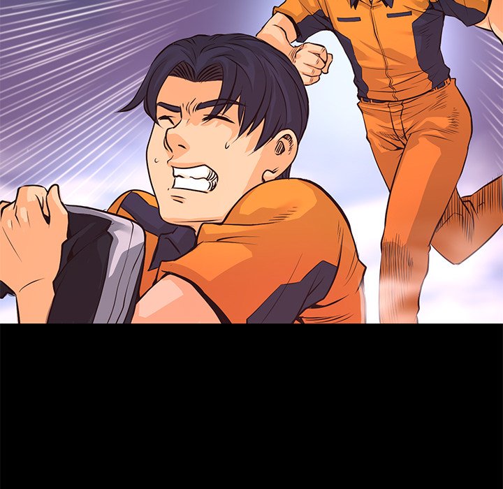 Vulcan Vulcan EP 3 - Toomics page 112 - 