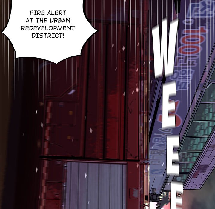 Vulcan Vulcan EP 3 - Toomics page 22 - 