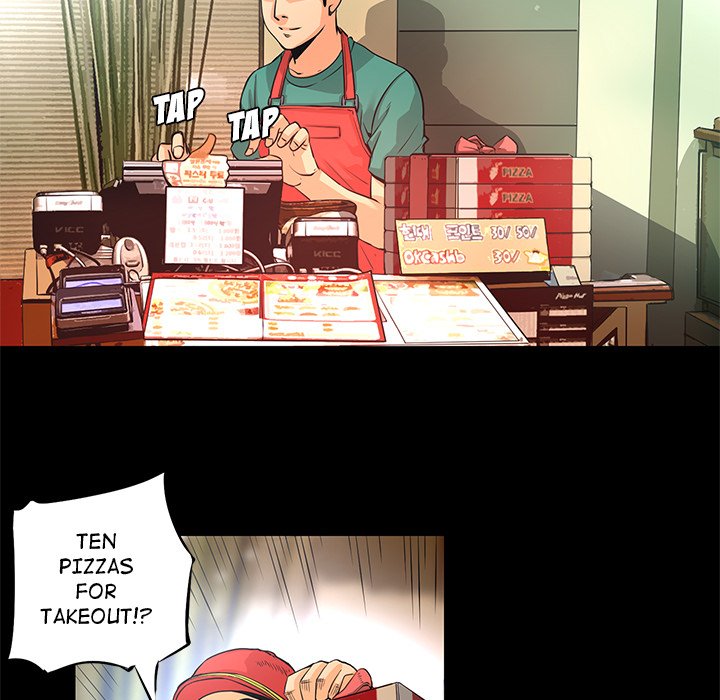 Vulcan Vulcan EP 3 - Toomics page 25 - 
