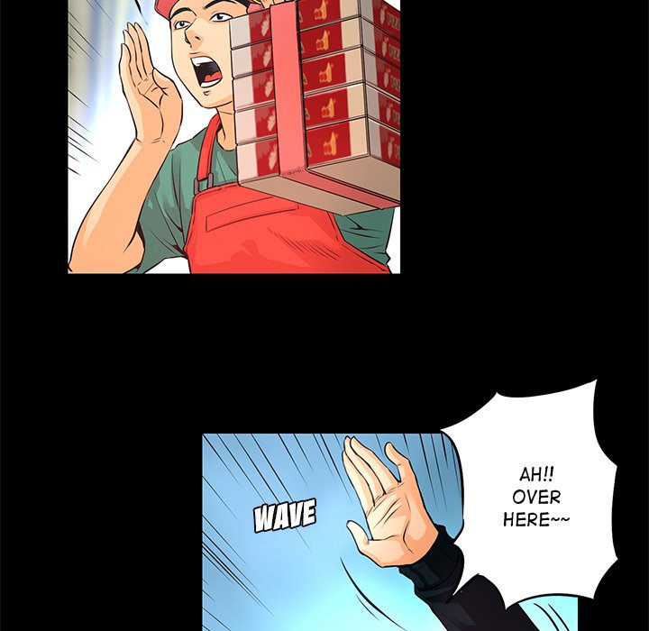 Vulcan Vulcan EP 3 - Toomics page 26 - 