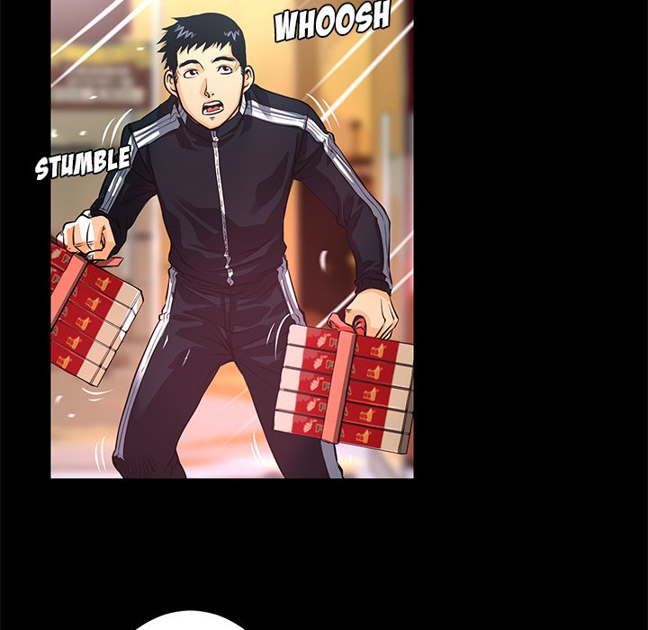 Vulcan Vulcan EP 3 - Toomics page 29 - 