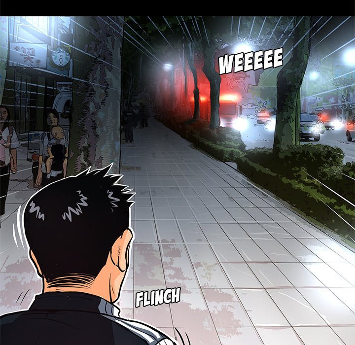 Vulcan Vulcan EP 3 - Toomics page 32 - 