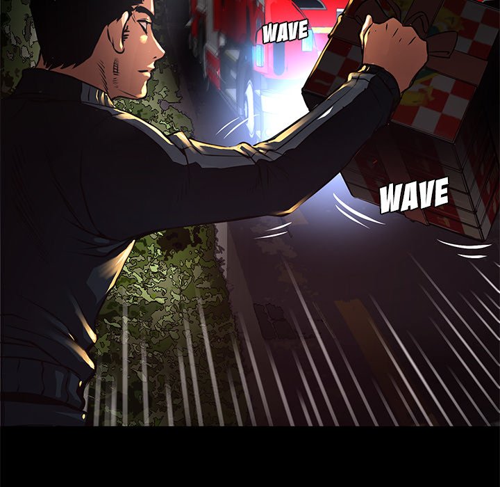 Vulcan Vulcan EP 3 - Toomics page 38 - 