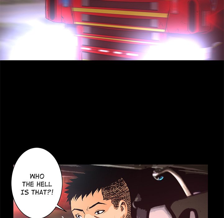 Vulcan Vulcan EP 3 - Toomics page 40 - 
