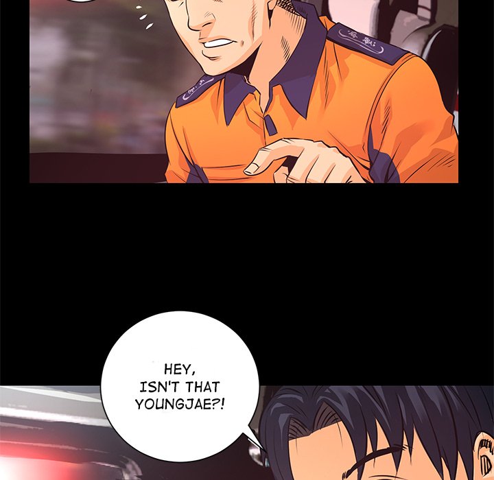 Vulcan Vulcan EP 3 - Toomics page 41 - 