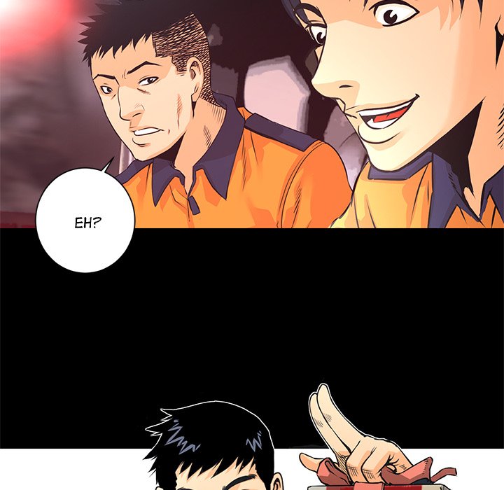 Vulcan Vulcan EP 3 - Toomics page 42 - 