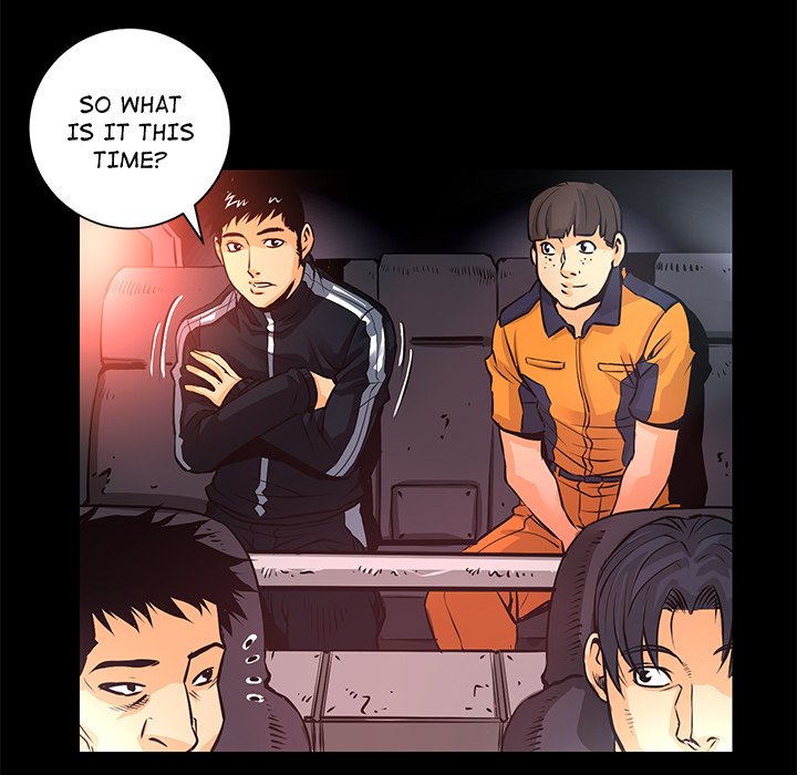 Vulcan Vulcan EP 3 - Toomics page 49 - 
