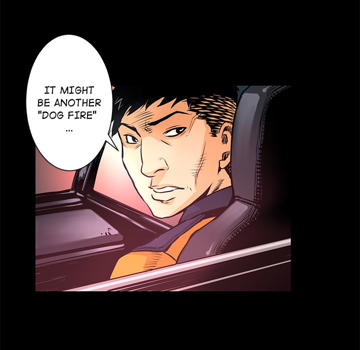 Vulcan Vulcan EP 3 - Toomics page 50 - 