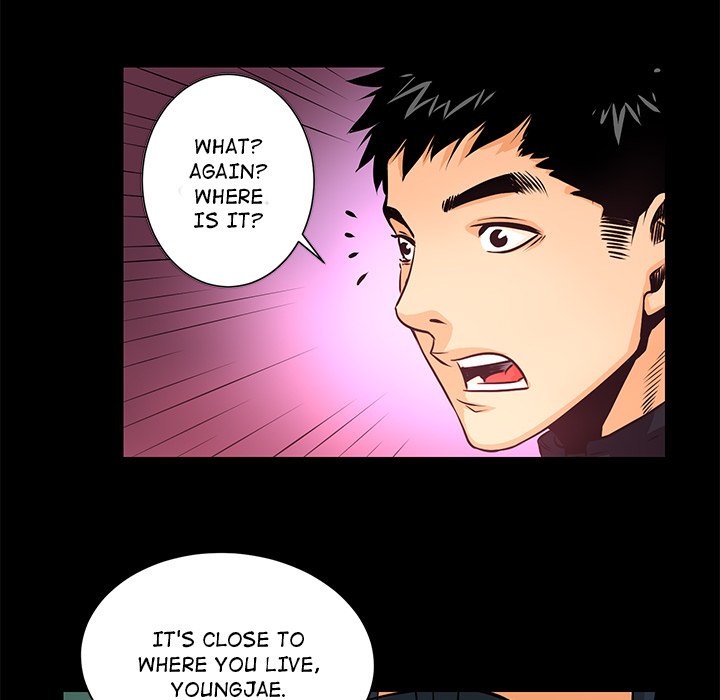 Vulcan Vulcan EP 3 - Toomics page 51 - 