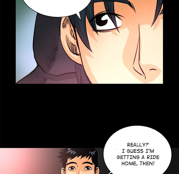 Vulcan Vulcan EP 3 - Toomics page 52 - 