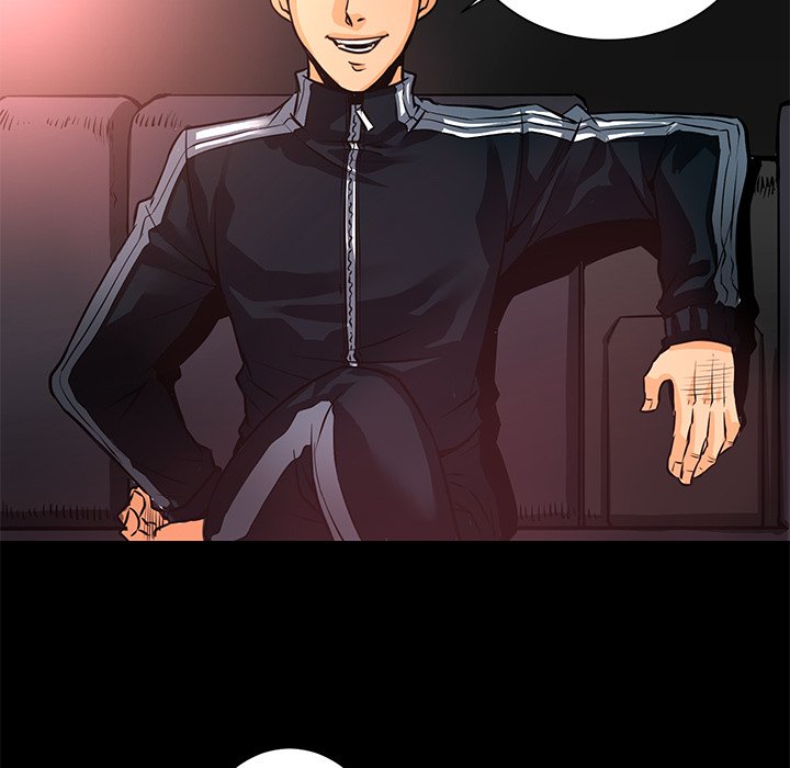 Vulcan Vulcan EP 3 - Toomics page 53 - 