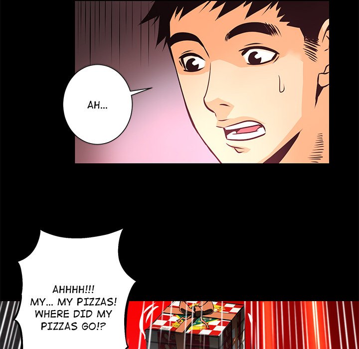Vulcan Vulcan EP 3 - Toomics page 56 - 
