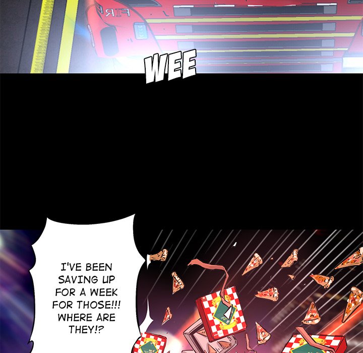 Vulcan Vulcan EP 3 - Toomics page 58 - 