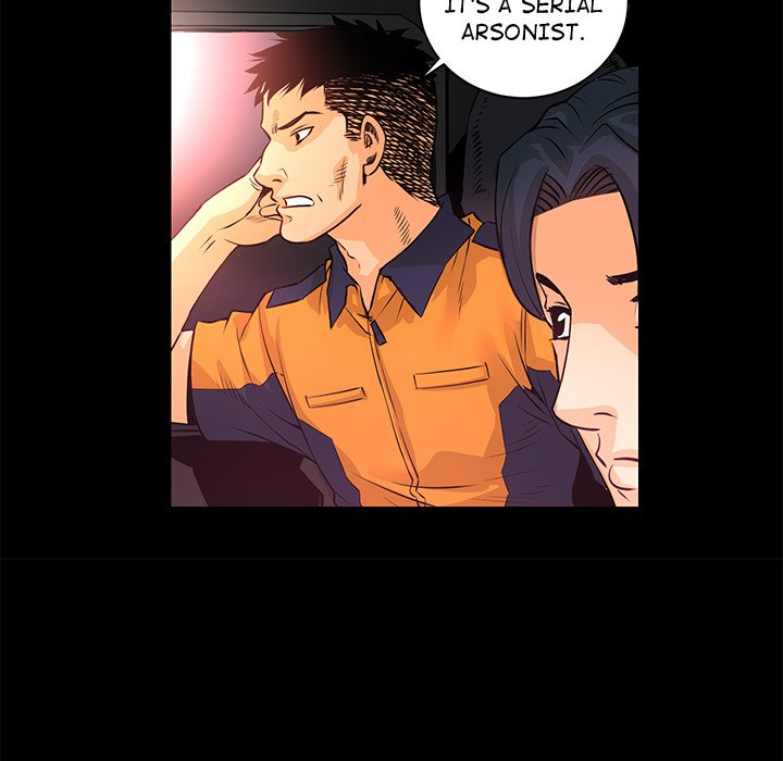 Vulcan Vulcan EP 3 - Toomics page 62 - 
