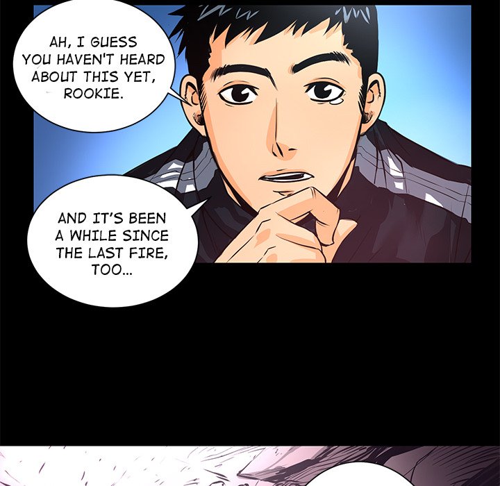 Vulcan Vulcan EP 3 - Toomics page 64 - 