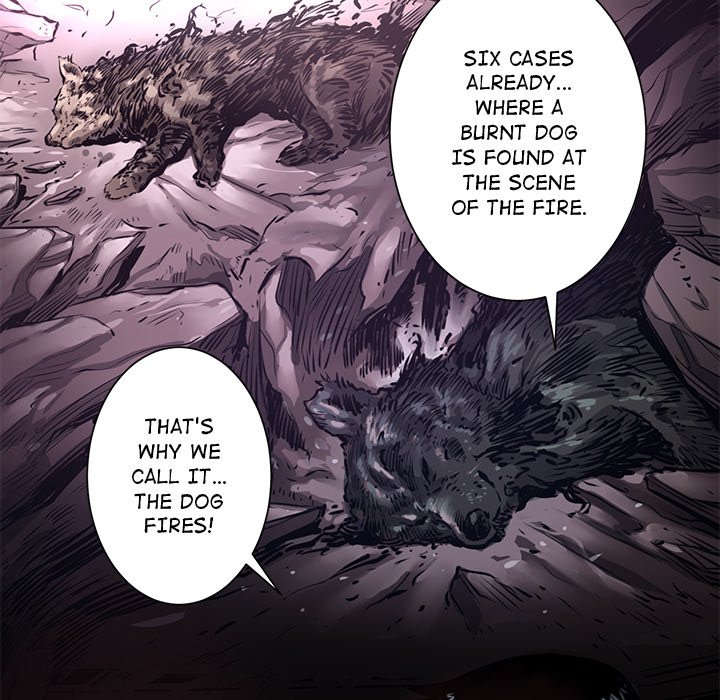 Vulcan Vulcan EP 3 - Toomics page 65 - 