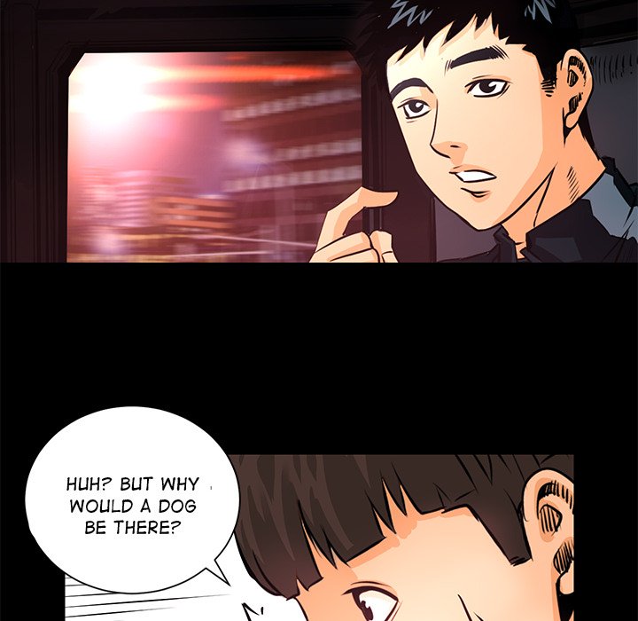 Vulcan Vulcan EP 3 - Toomics page 66 - 