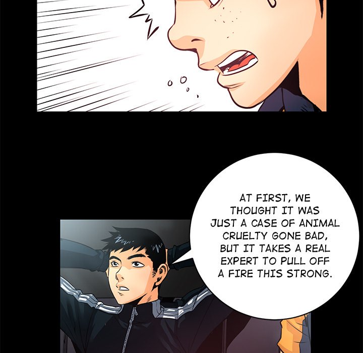 Vulcan Vulcan EP 3 - Toomics page 67 - 