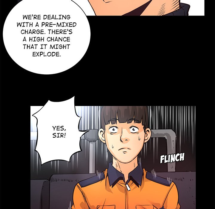 Vulcan Vulcan EP 3 - Toomics page 69 - 