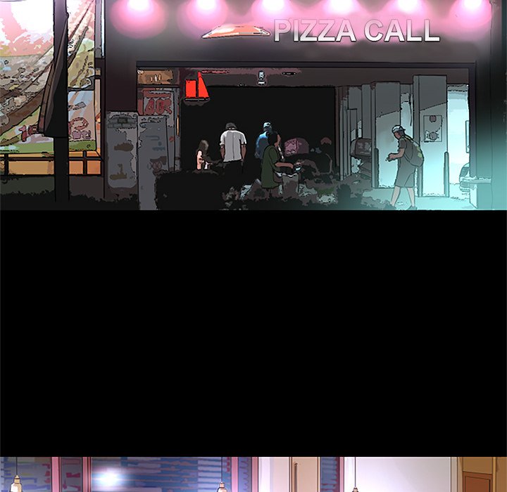 Vulcan Vulcan EP 3 - Toomics page 8 - 