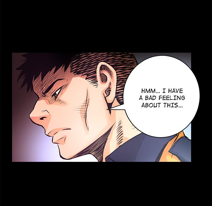 Vulcan Vulcan EP 3 - Toomics page 71 - 