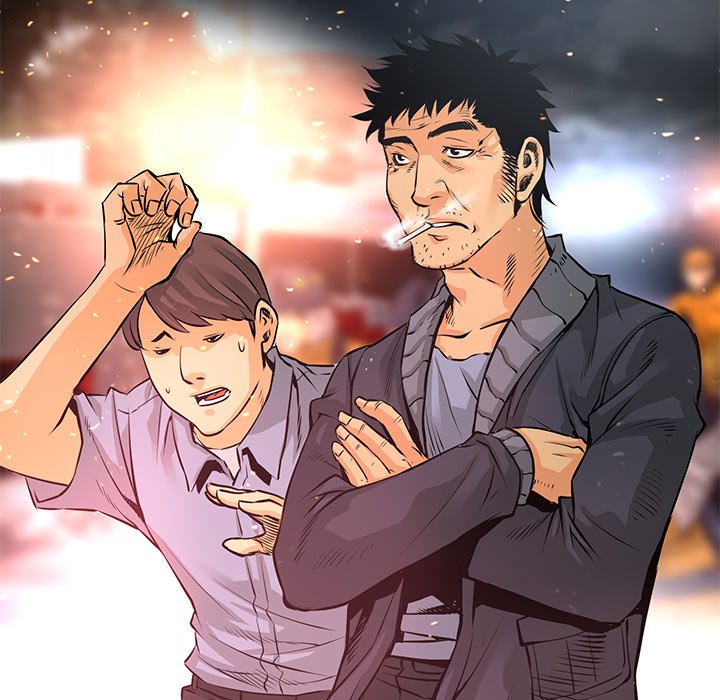 Vulcan Vulcan EP 3 - Toomics page 78 - 