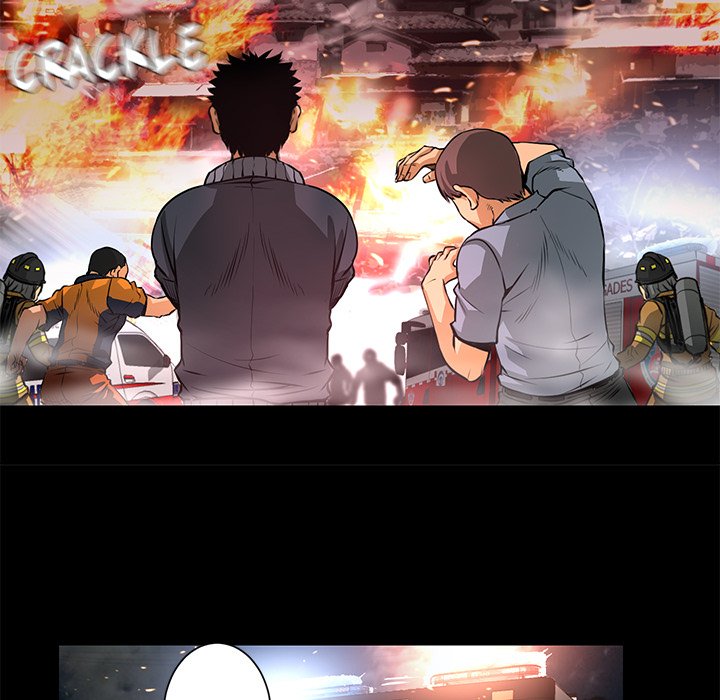 Vulcan Vulcan EP 3 - Toomics page 81 - 