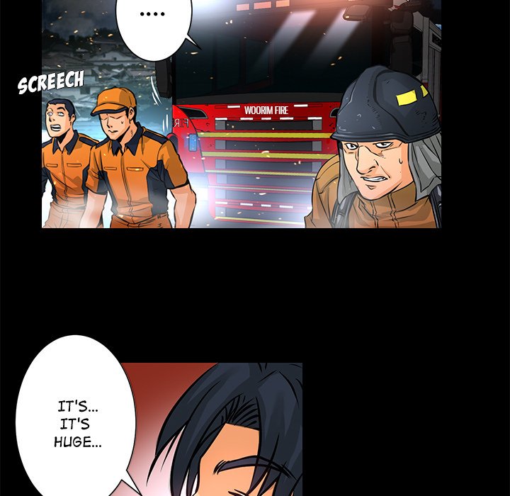 Vulcan Vulcan EP 3 - Toomics page 82 - 