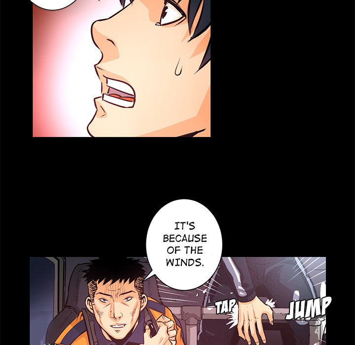 Vulcan Vulcan EP 3 - Toomics page 83 - 