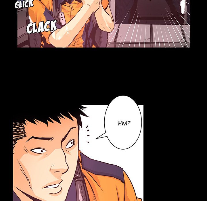 Vulcan Vulcan EP 3 - Toomics page 84 - 