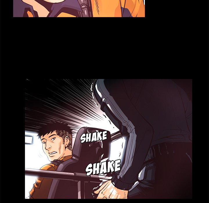 Vulcan Vulcan EP 3 - Toomics page 85 - 