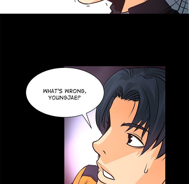 Vulcan Vulcan EP 3 - Toomics page 87 - 