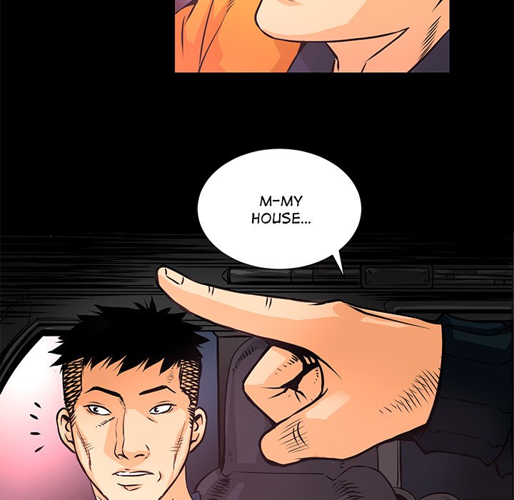 Vulcan Vulcan EP 3 - Toomics page 88 - 