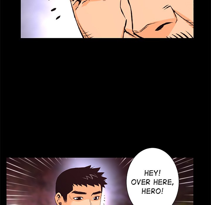 Vulcan Vulcan EP 30 - Toomics page 11 - 