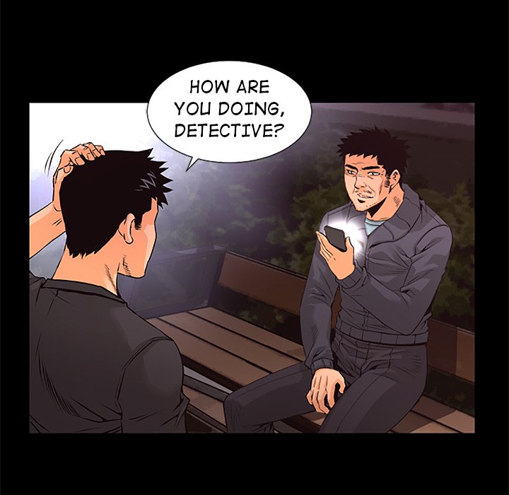 Vulcan Vulcan EP 30 - Toomics page 13 - 