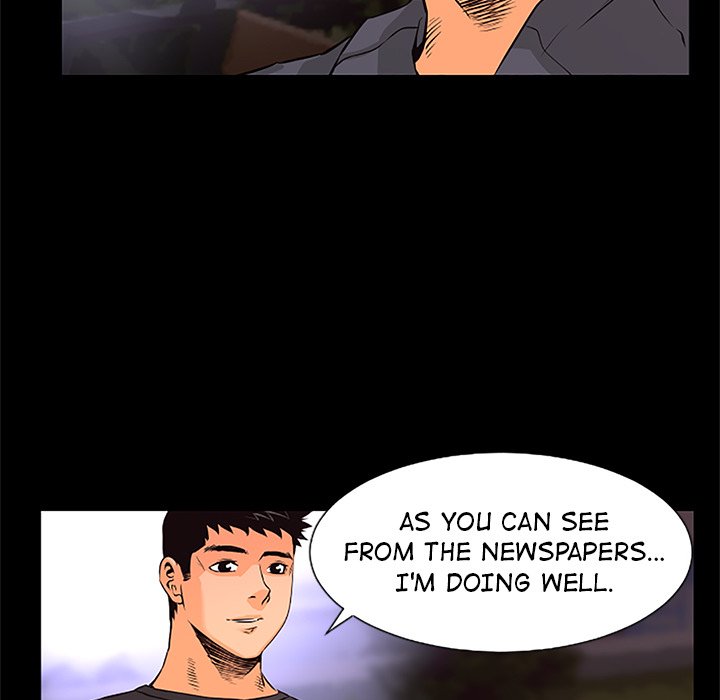 Vulcan Vulcan EP 30 - Toomics page 15 - 