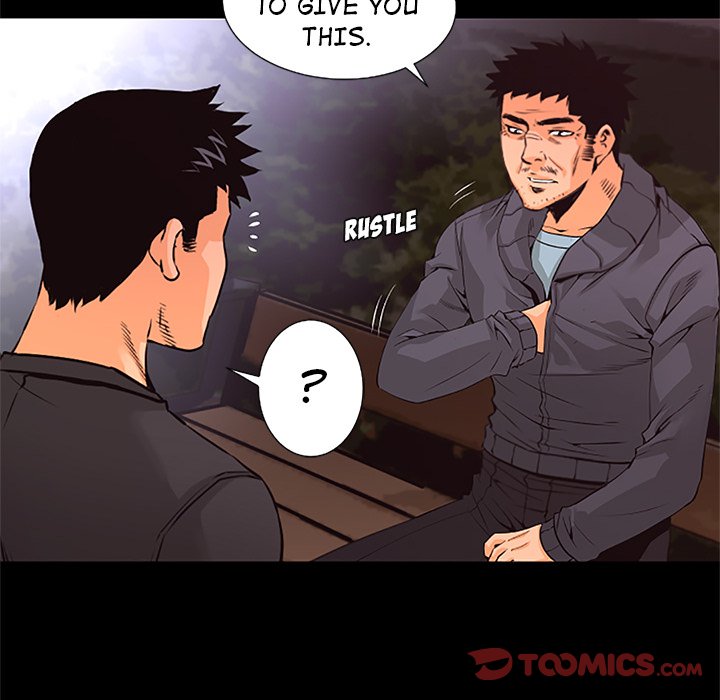 Vulcan Vulcan EP 30 - Toomics page 18 - 