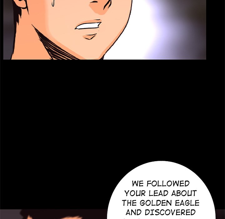Vulcan Vulcan EP 30 - Toomics page 21 - 