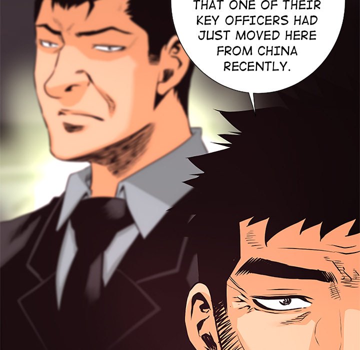 Vulcan Vulcan EP 30 - Toomics page 22 - 