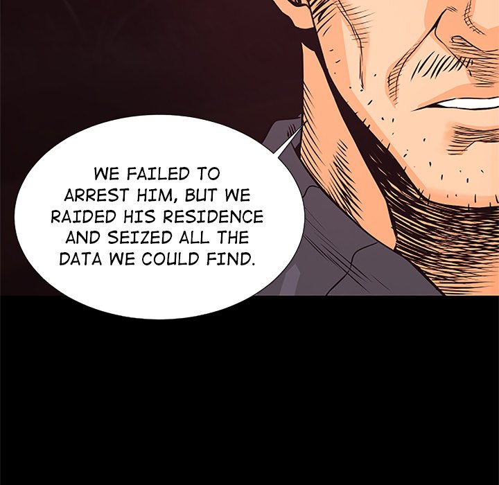 Vulcan Vulcan EP 30 - Toomics page 23 - 