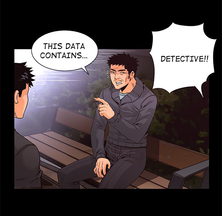 Vulcan Vulcan EP 30 - Toomics page 25 - 