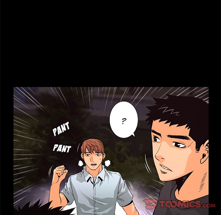 Vulcan Vulcan EP 30 - Toomics page 26 - 
