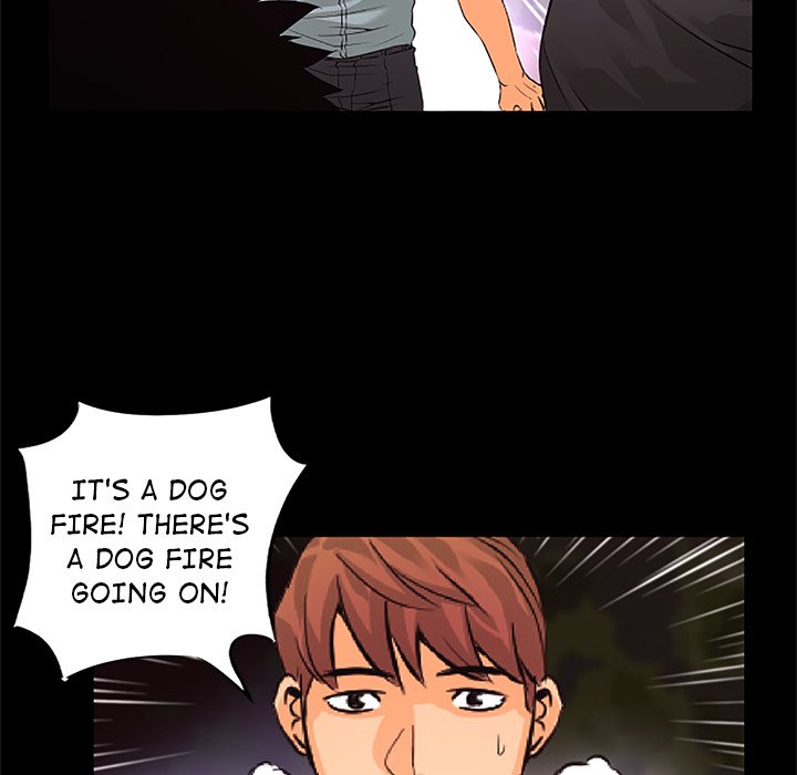 Vulcan Vulcan EP 30 - Toomics page 27 - 