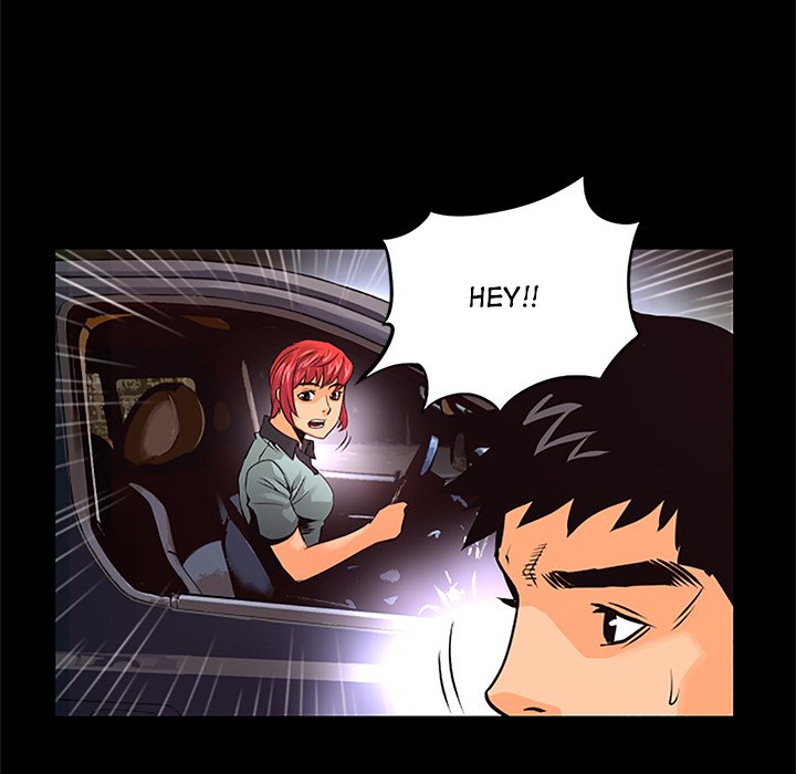 Vulcan Vulcan EP 30 - Toomics page 32 - 