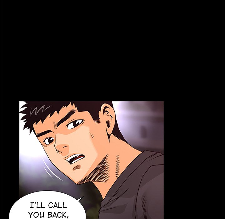Vulcan Vulcan EP 30 - Toomics page 33 - 