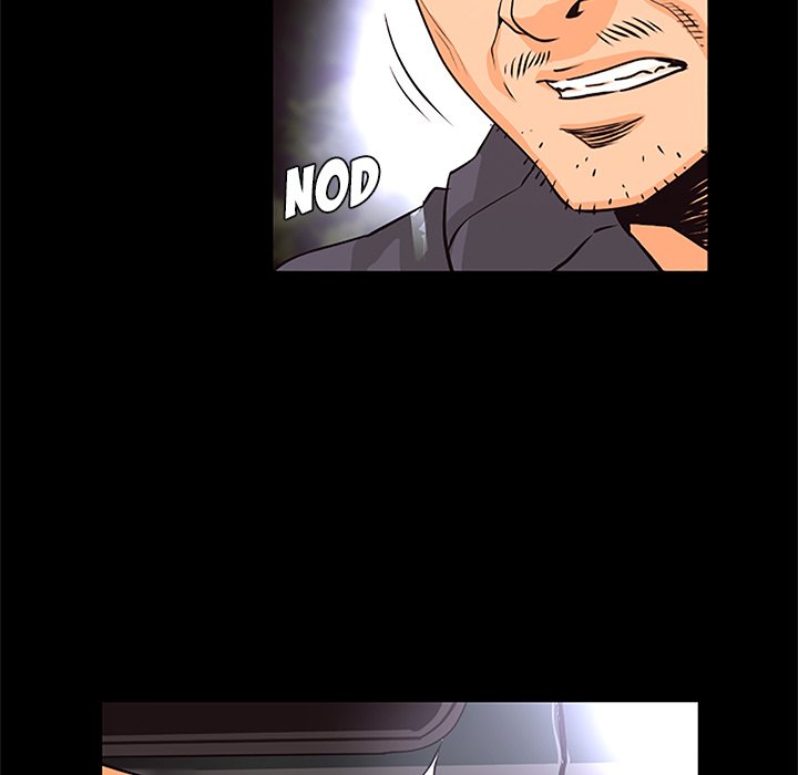 Vulcan Vulcan EP 30 - Toomics page 35 - 