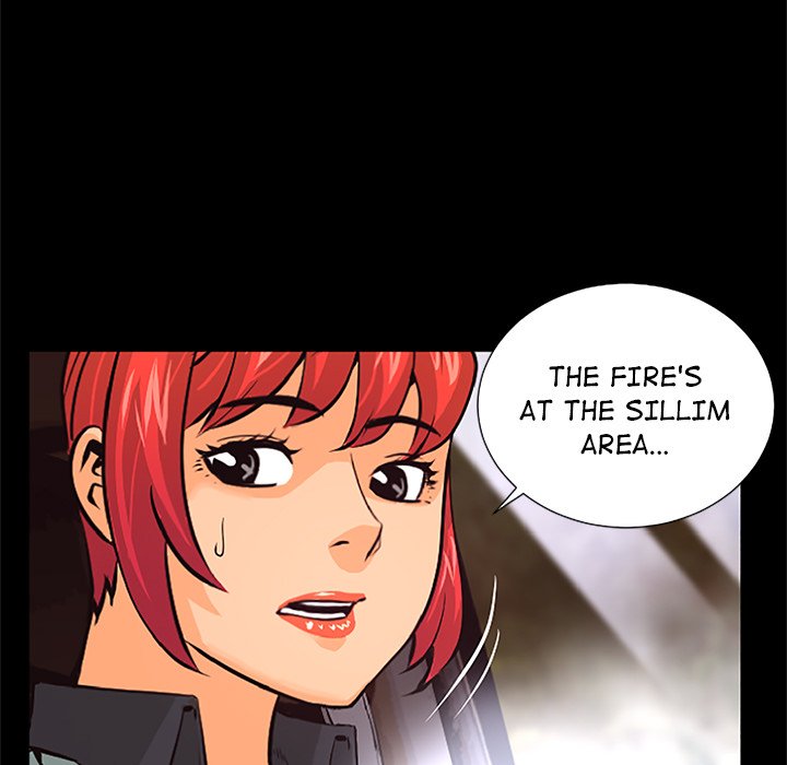 Vulcan Vulcan EP 30 - Toomics page 41 - 