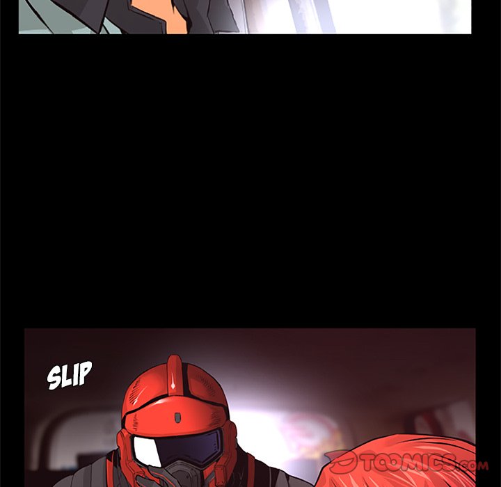 Vulcan Vulcan EP 30 - Toomics page 42 - 